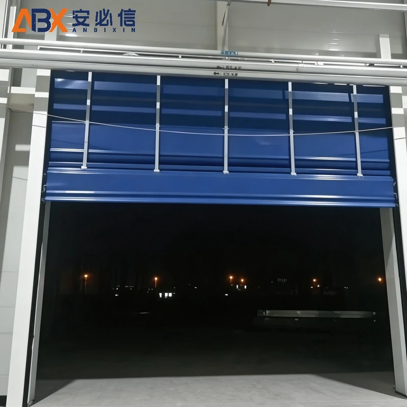 新乡背带堆积门