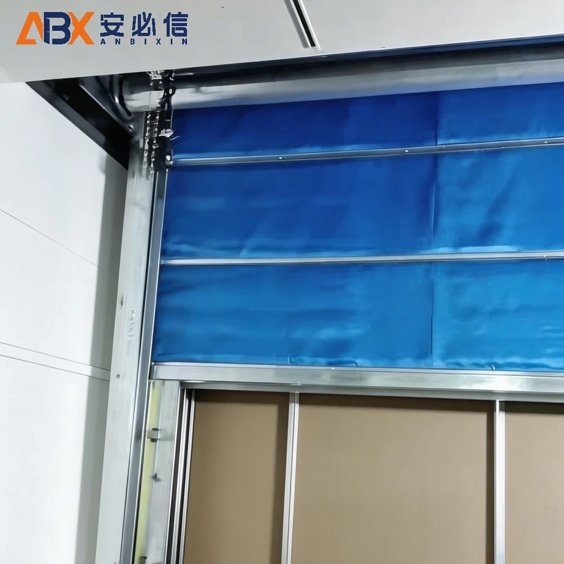新乡柔性大门